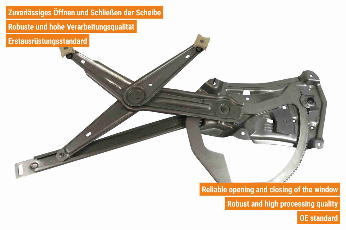 Window Regulator - V20-9727