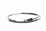 Warning Contact, brake pad wear - V20-72-5136