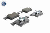 Brake Pad Set, disc brake - V22-0465