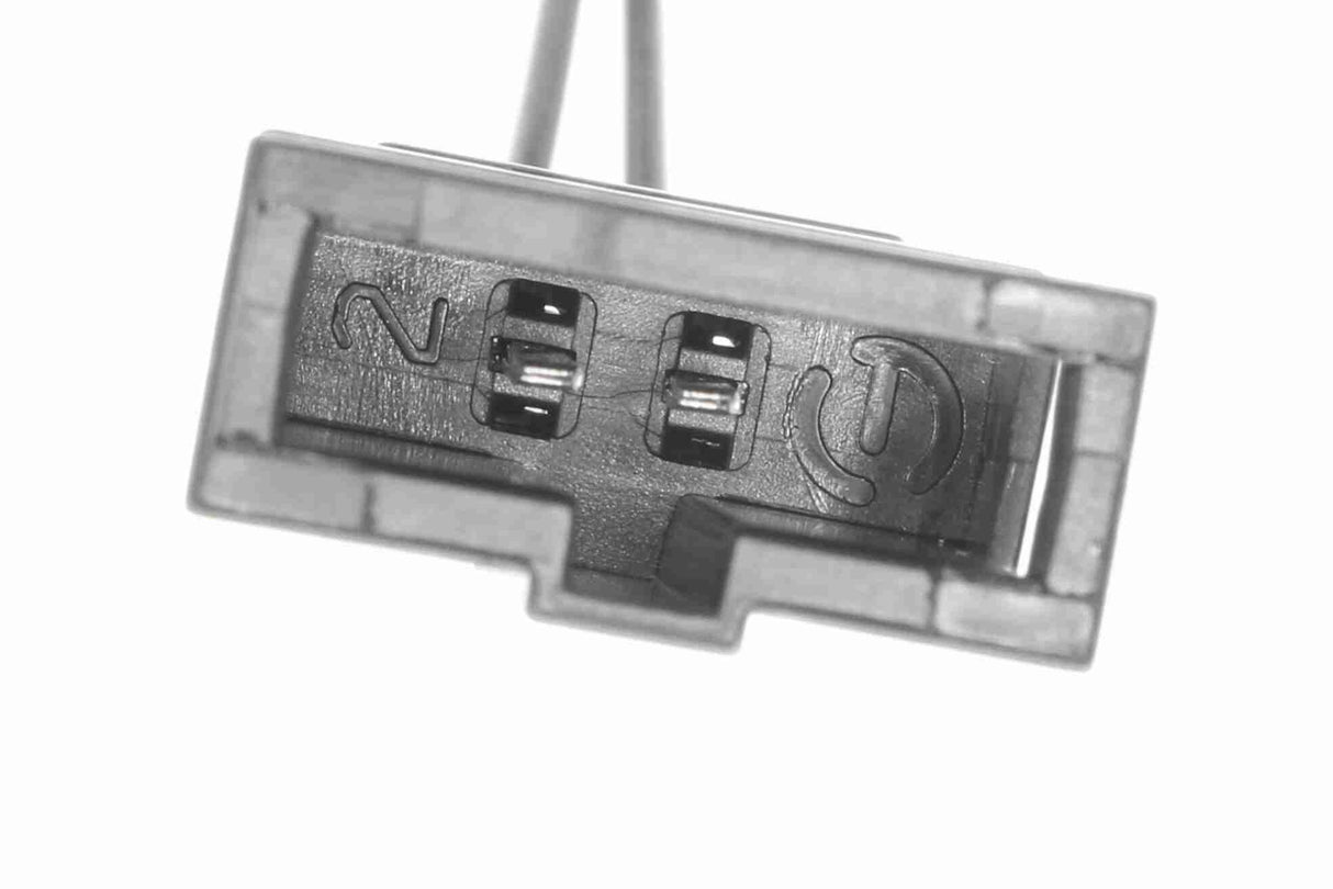 Flange, fuel feed unit - V49-09-0004