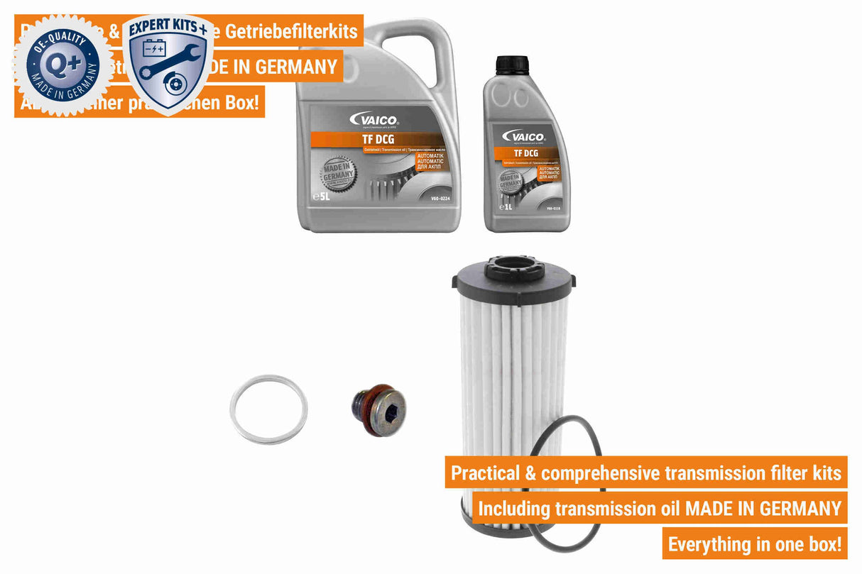 Parts Kit, automatic transmission oil change - V10-4991