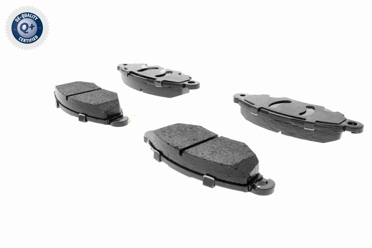 Brake Pad Set, disc brake - V22-0080