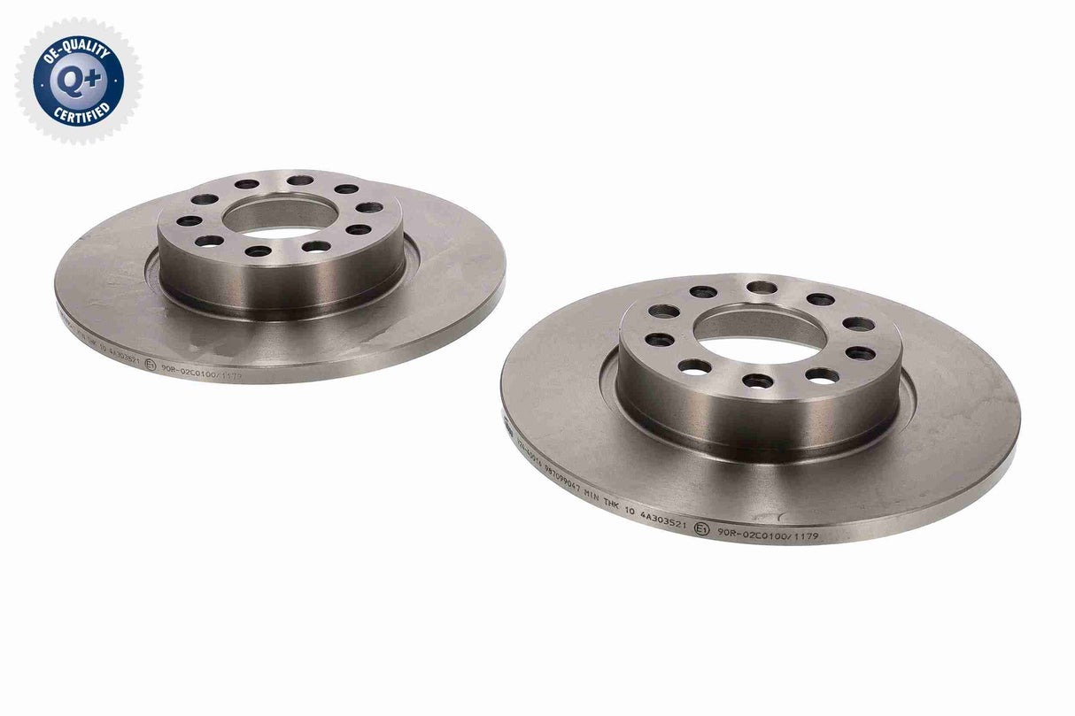 Brake Disc - V24-40016