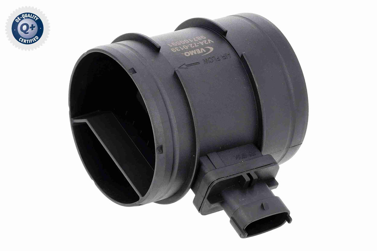 Mass Air Flow Sensor - V24-72-0139