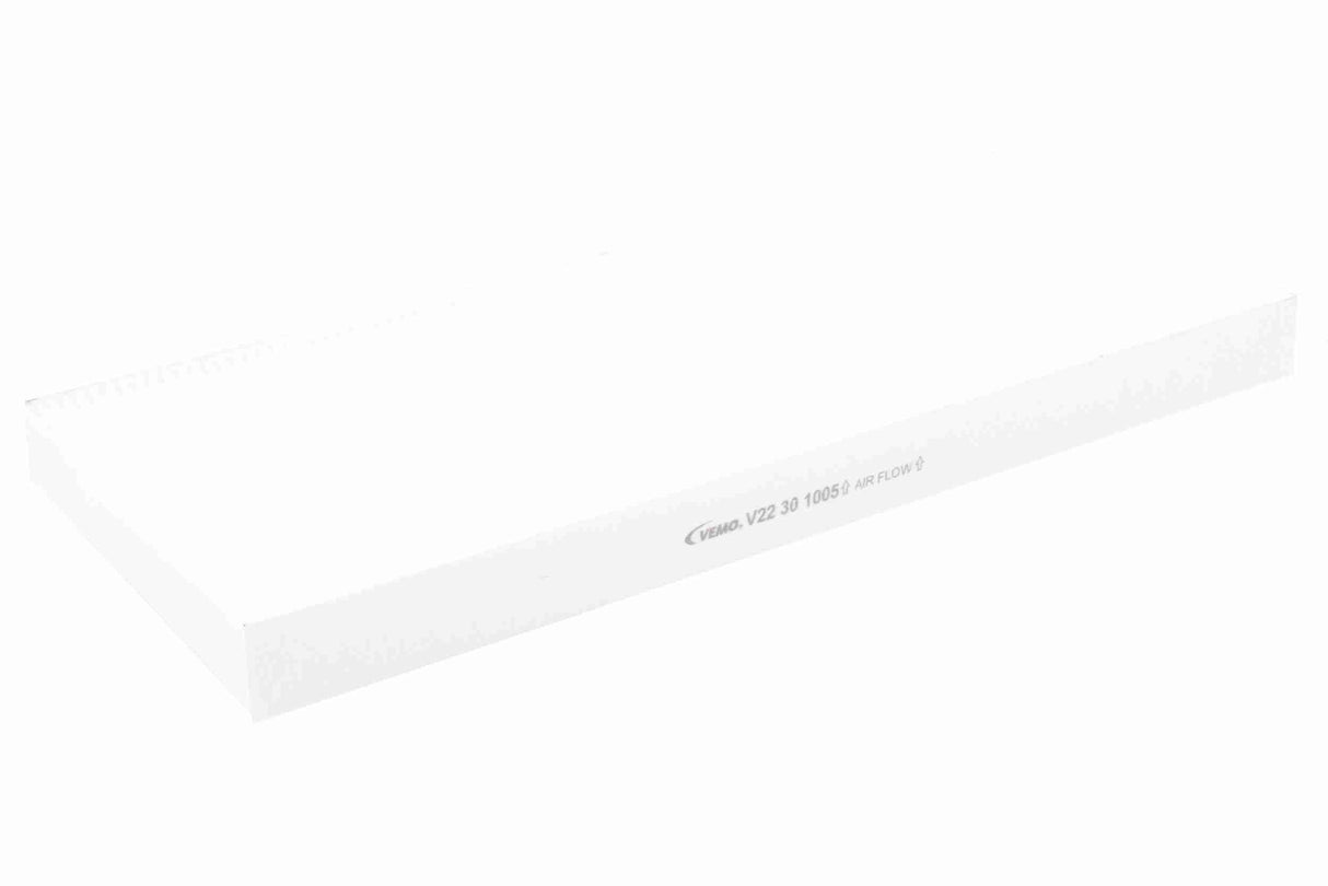 Filter, cabin air - V22-30-1005