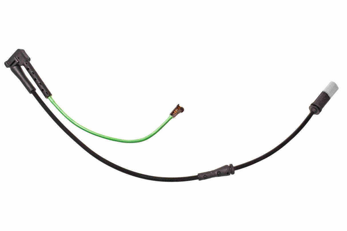 Warning Contact, brake pad wear - V20-72-0162