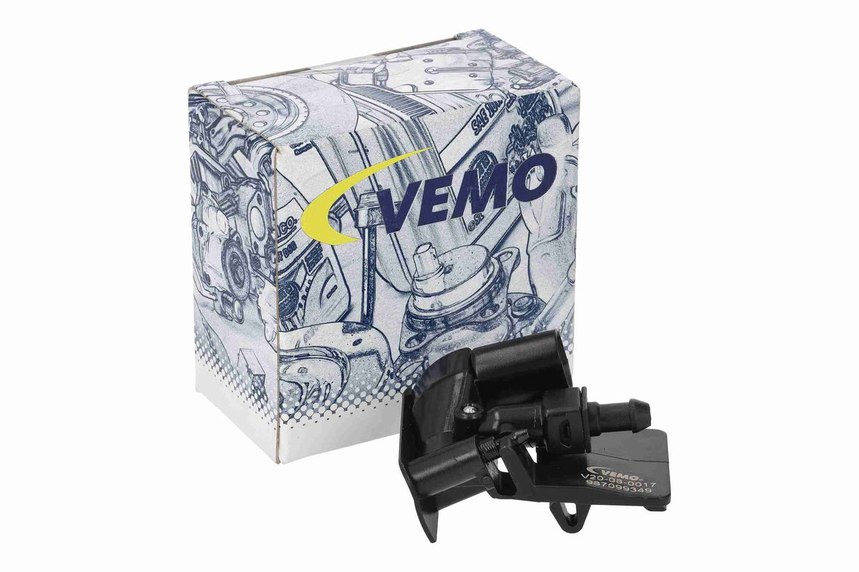 Washer Fluid Jet, window cleaning - V20-08-0017