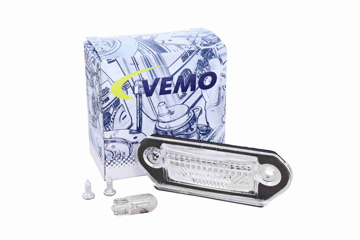 Licence Plate Light - V10-84-0034