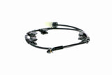 Warning Contact, brake pad wear - V20-72-0064