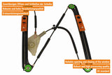 Window Regulator - V10-1882