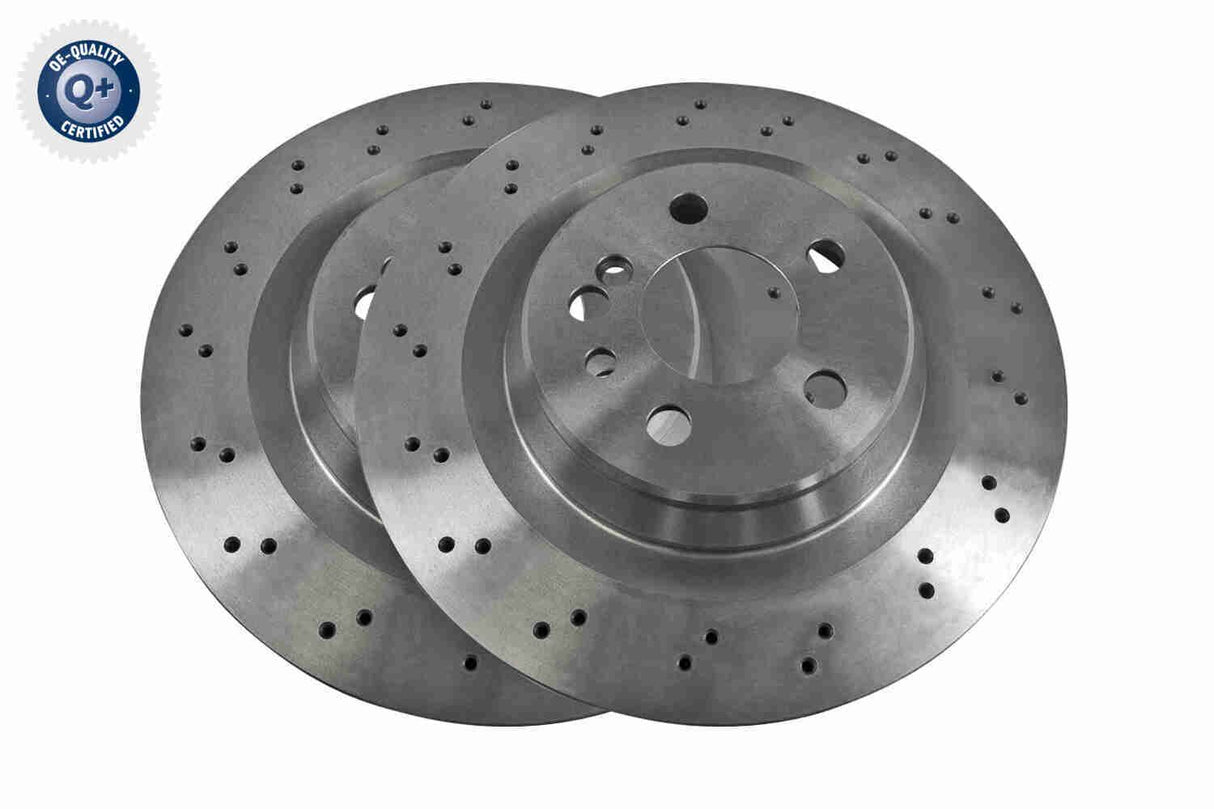 Brake Disc - V30-80083