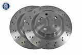 Brake Disc - V30-80083