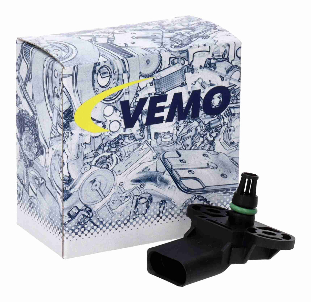 Pressure Sensor, brake booster - V10-72-1510