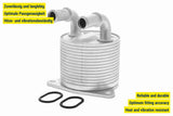 Oil Cooler, automatic transmission - V95-60-0018