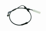 Warning Contact, brake pad wear - V20-72-5145