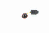 Warning Contact, brake pad wear - V30-72-0706