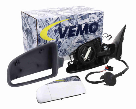 Exterior Mirror - V10-69-0173