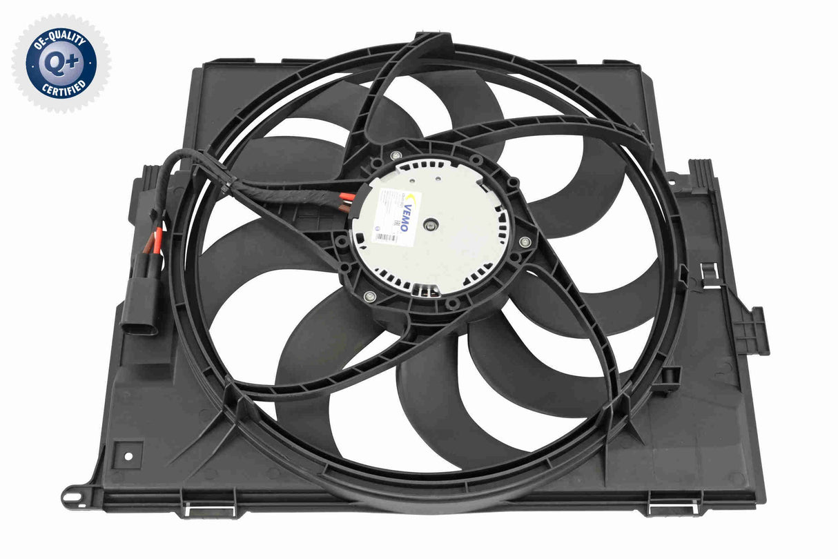 Fan, engine cooling - V20-01-0021