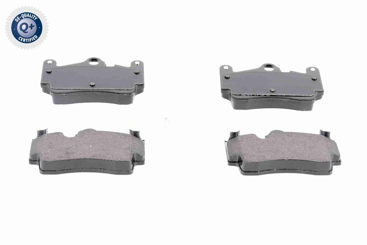 Brake Pad Set, disc brake - V10-8191