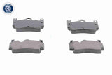 Brake Pad Set, disc brake - V10-8191