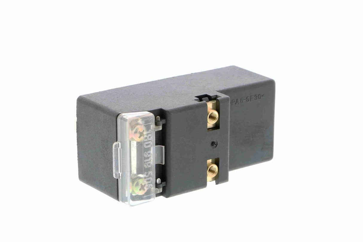 Relay, radiator fan overrun - V15-71-1019