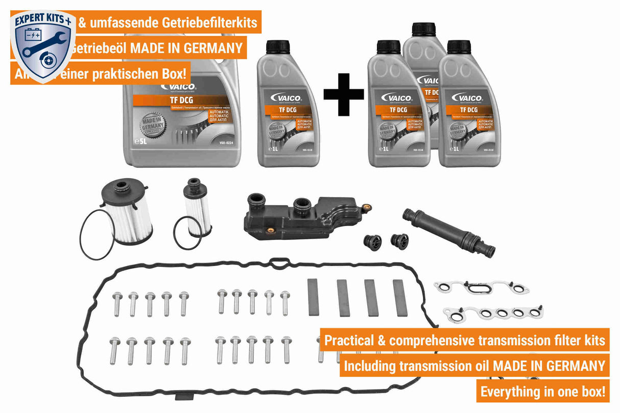 Parts Kit, automatic transmission oil change - V10-5390-XXL