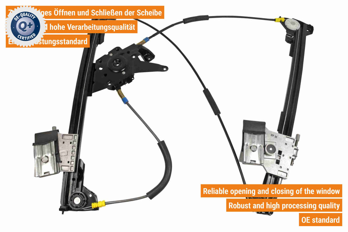 Window Regulator - V10-9823