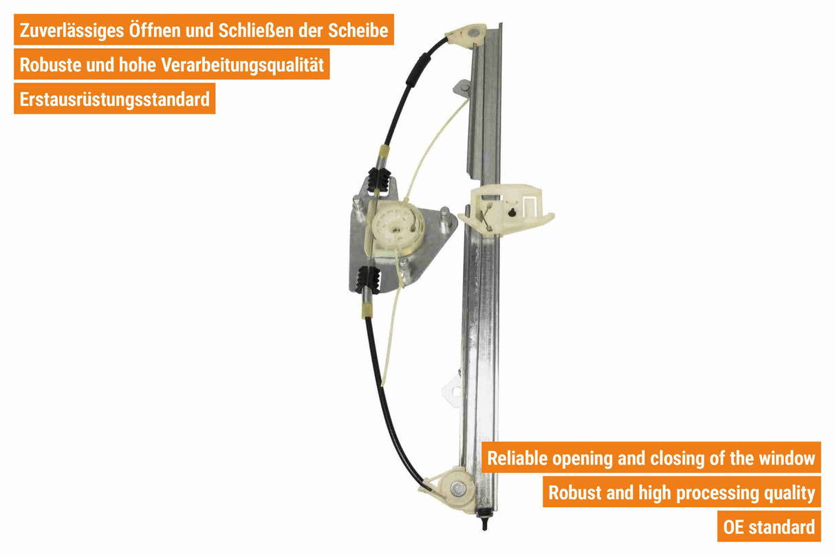 Window Regulator - V24-0424