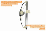 Window Regulator - V24-0424
