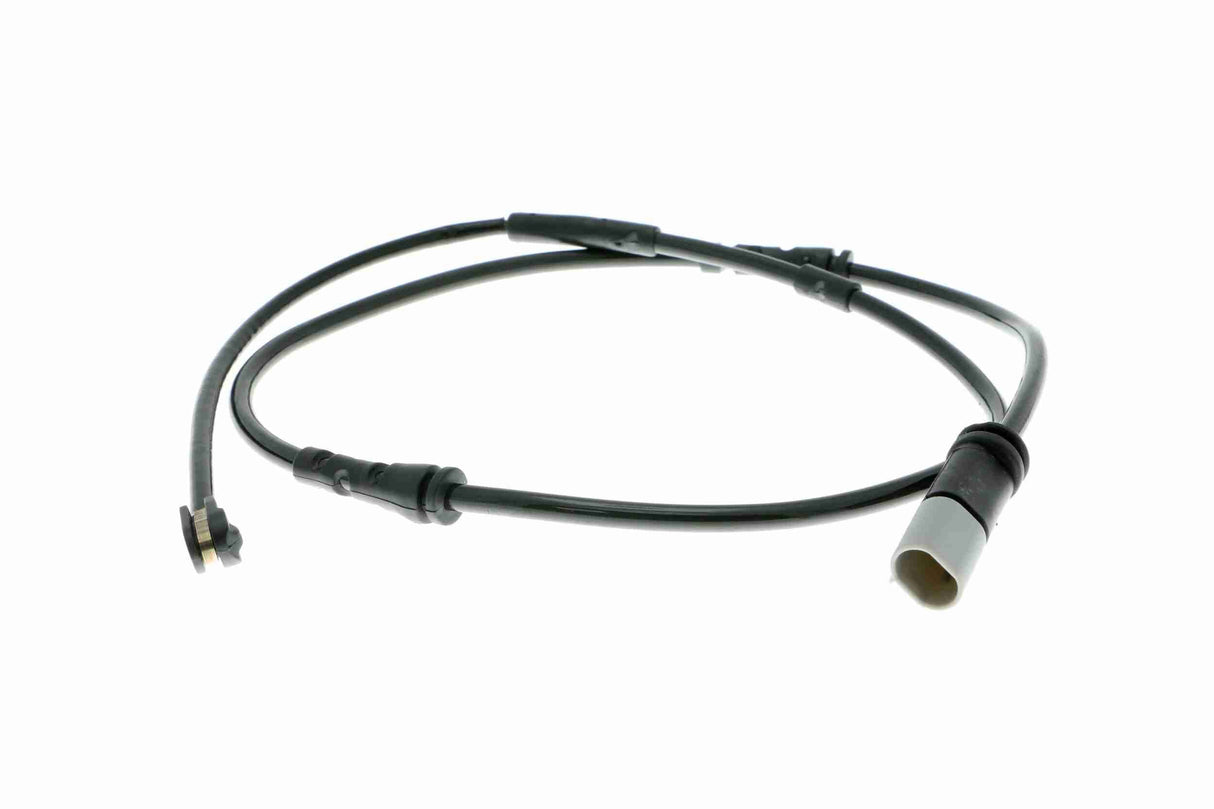 Warning Contact, brake pad wear - V20-72-5252