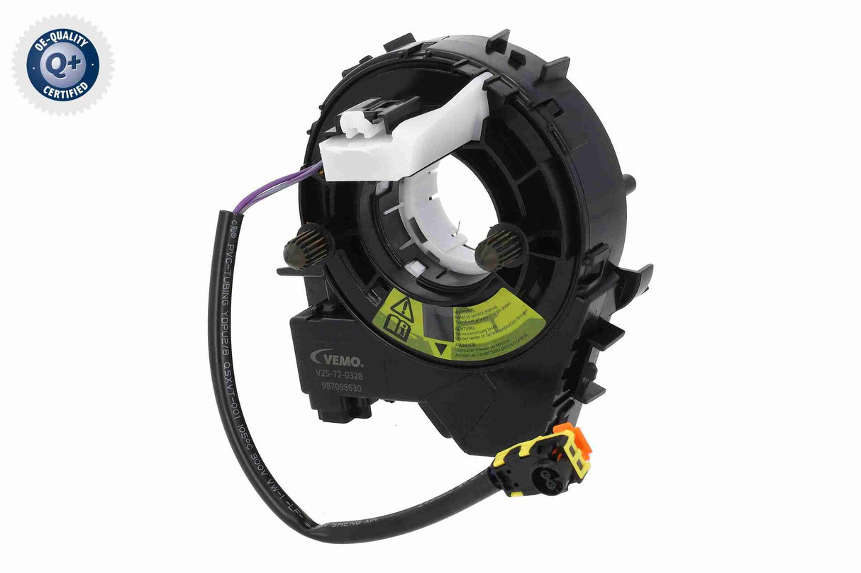 Clock Spring, airbag - V25-72-0328