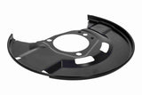 Splash Guard, brake disc - V40-2465