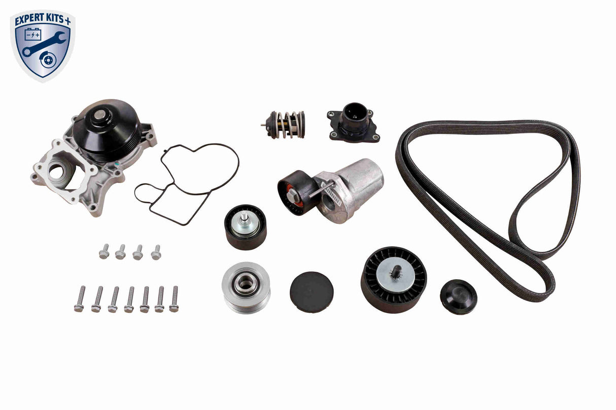 Water Pump & Timing Belt Kit - V20-50101-BEK