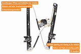 Window Regulator - V48-9543
