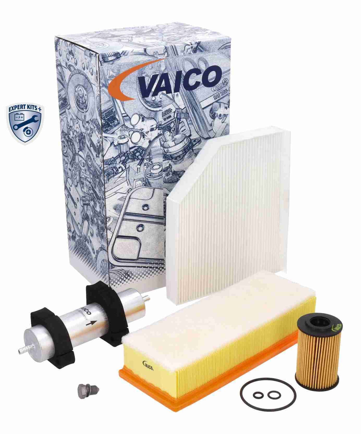 Filter Set - V10-9074