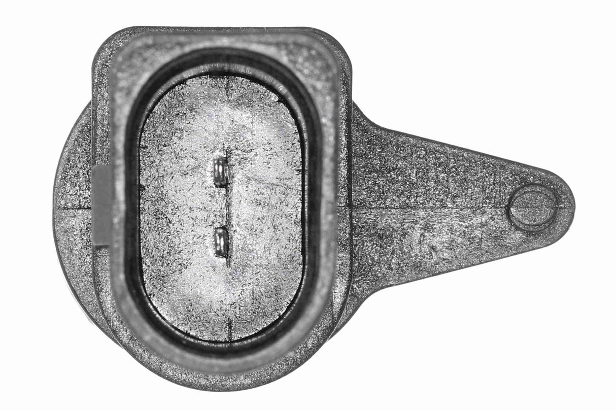 Warning Contact, brake pad wear - V10-72-1609