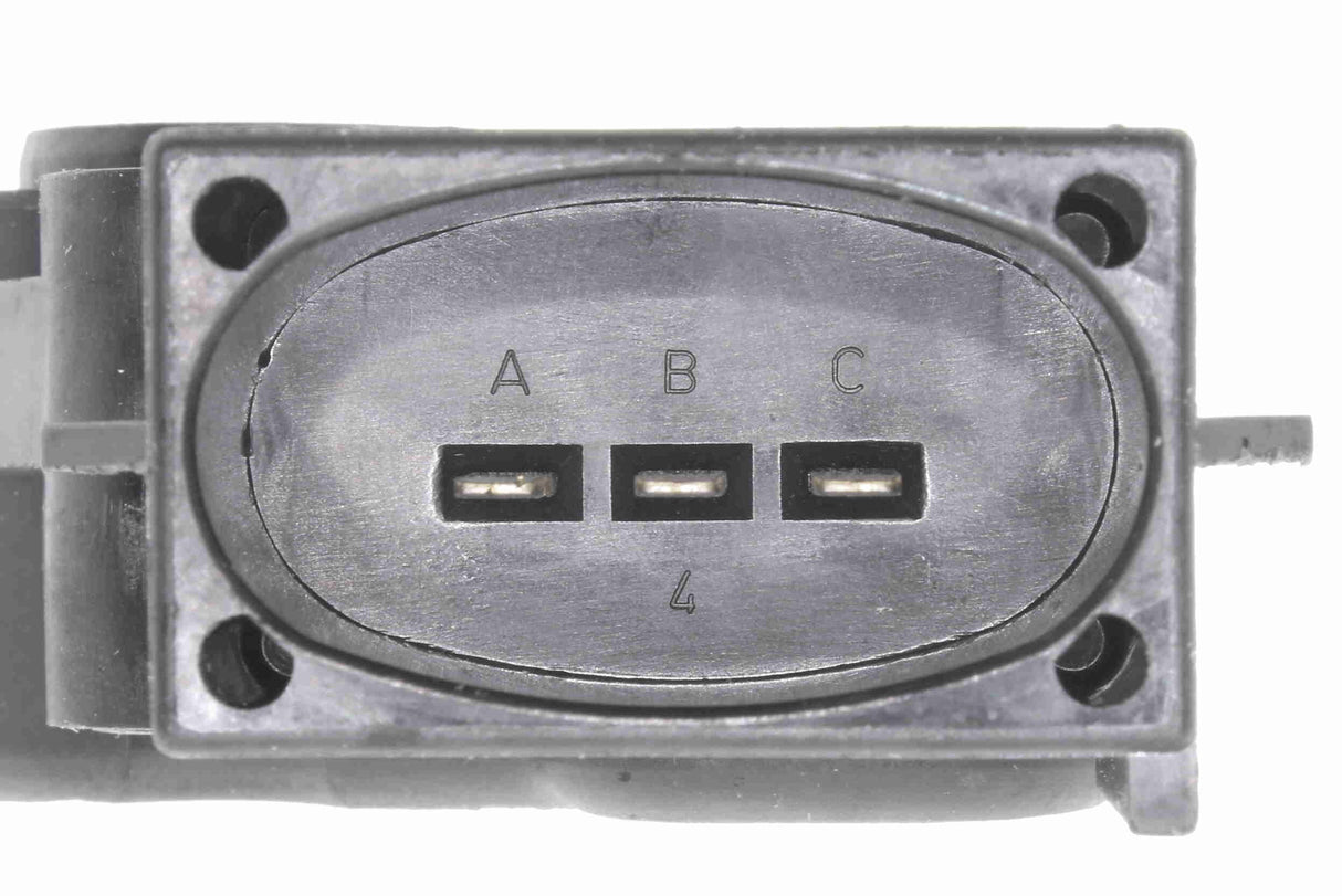 Sensor, throttle position - V25-72-0081