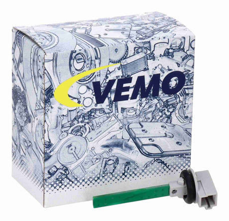 Sensor, interior temperature - V30-72-0389