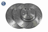 Brake Disc - V30-80075