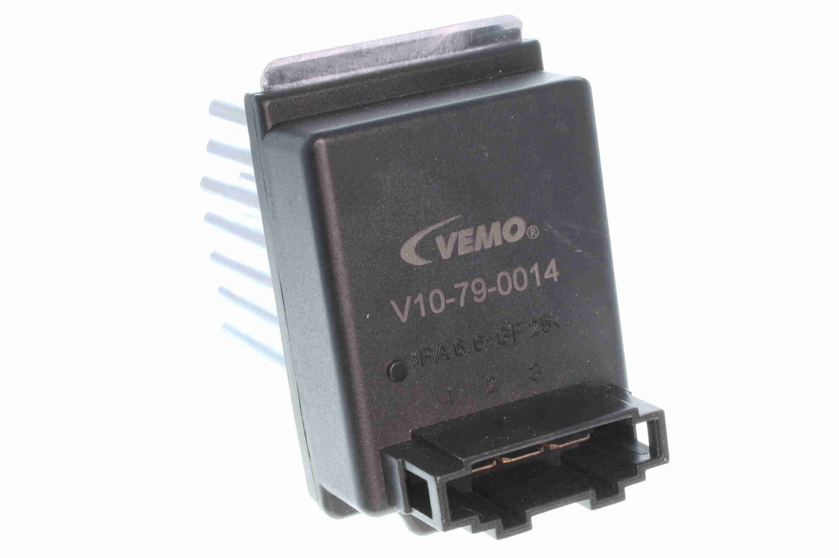 Regulator, interior blower - V10-79-0014