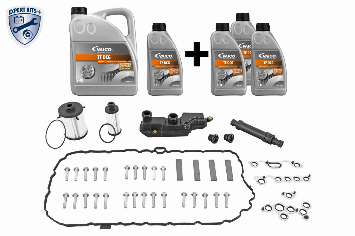 Parts Kit, automatic transmission oil change - V10-5390-XXL