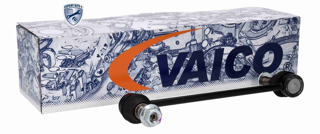 Link/Coupling Rod, stabiliser bar - V30-4611