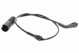 Warning Contact, brake pad wear - V20-72-5104