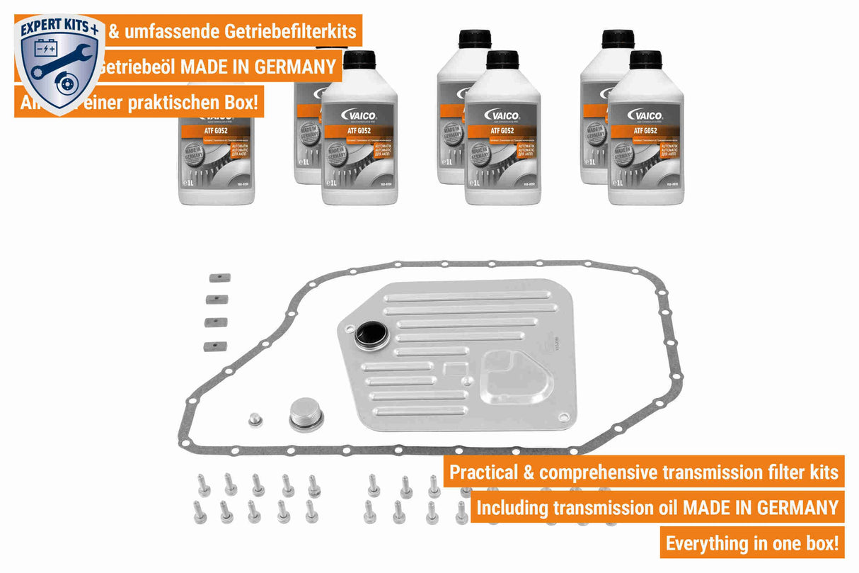 Parts Kit, automatic transmission oil change - V10-3228