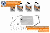 Parts Kit, automatic transmission oil change - V10-3228