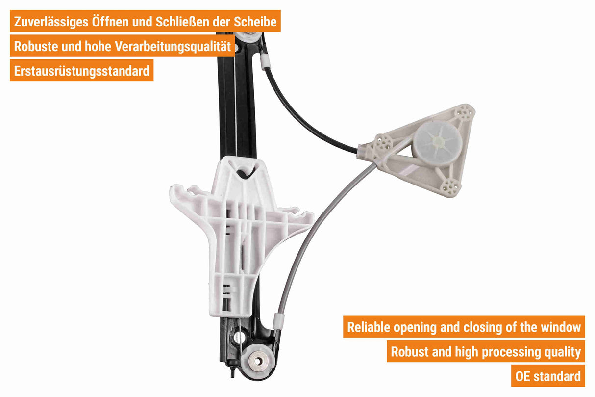 Window Regulator - V10-8777