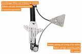 Window Regulator - V10-8777