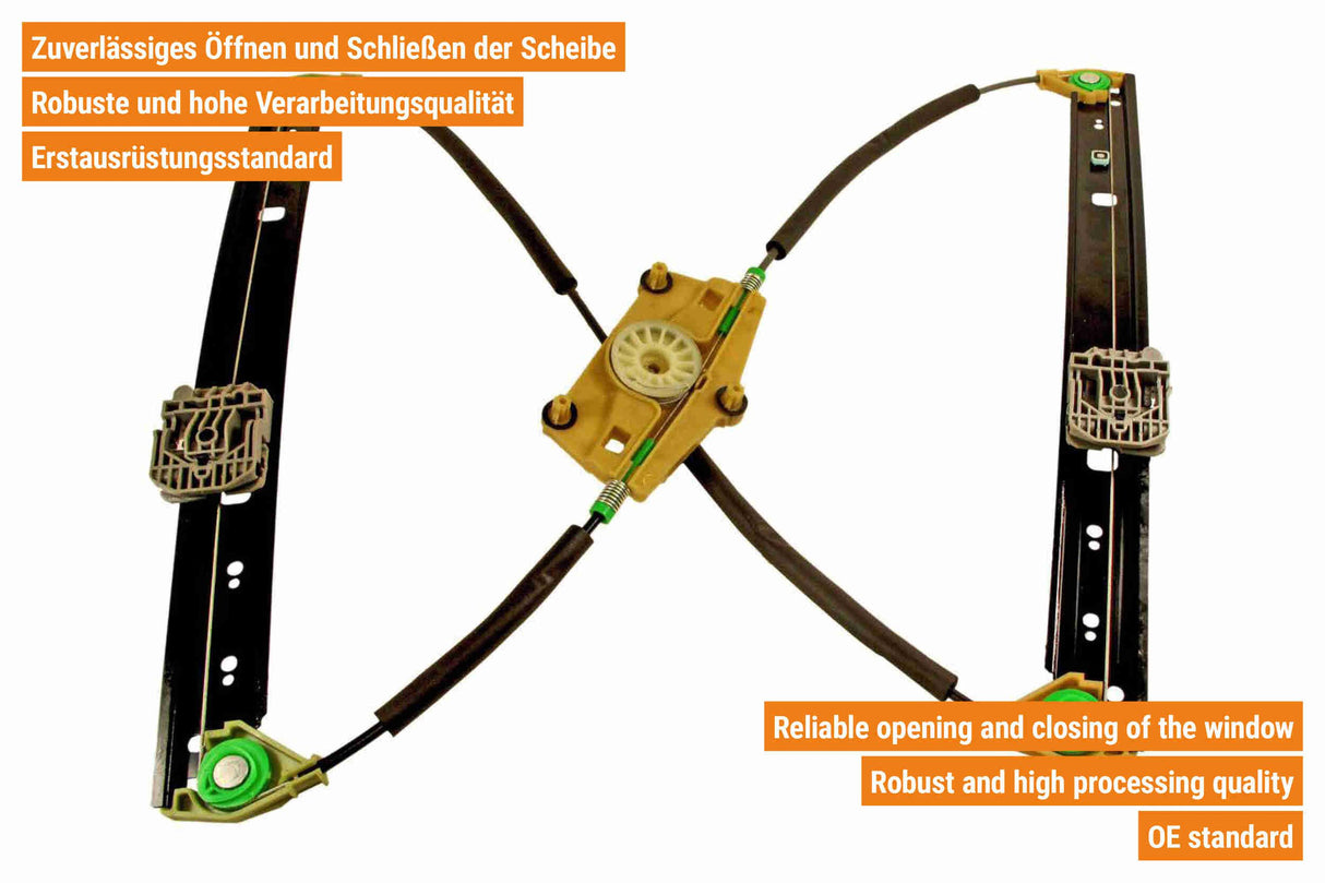 Window Regulator - V10-9814