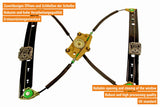 Window Regulator - V10-9814
