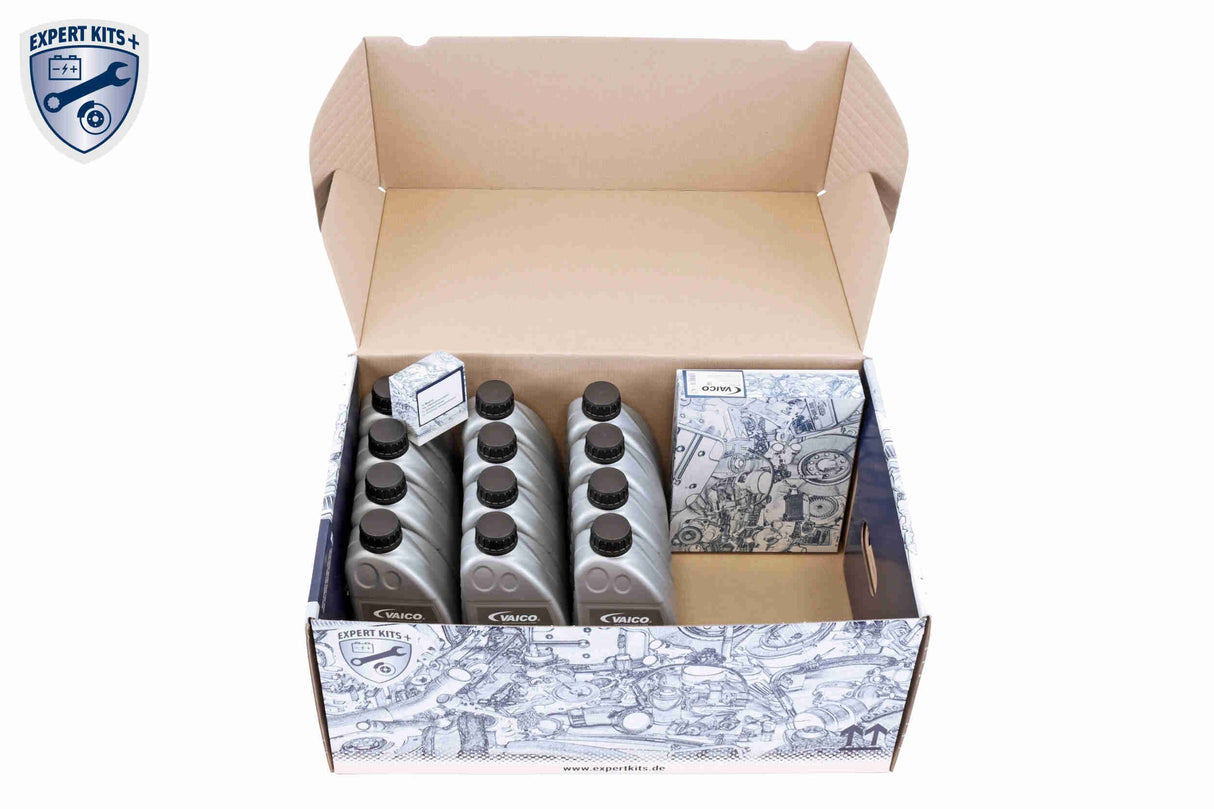 Parts Kit, automatic transmission oil change - V52-0389-XXL